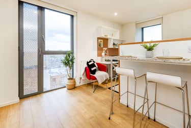 Wood Lane Studios Student Halls, 80 Wood Lane, White City, London, W12 0BZ - Image 2
