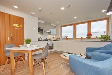 New Orient House Student Halls, Station Court, Imperial Road, Fulham, London, SW6 2EP - Image 9