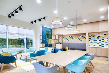 New Orient House Student Halls, Station Court, Imperial Road, Fulham, London, SW6 2EP - Image 10