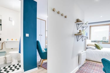 New Orient House Student Halls, Station Court, Imperial Road, Fulham, London, SW6 2EP - Image 2
