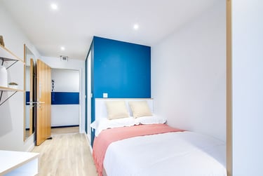 New Orient House Student Halls, Station Court, Imperial Road, Fulham, London, SW6 2EP - Image 3