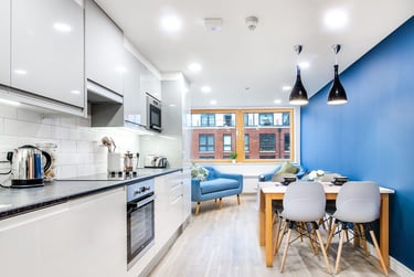 New Orient House Student Halls, Station Court, Imperial Road, Fulham, London, SW6 2EP - Image 8