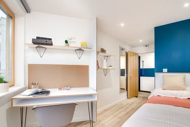 New Orient House Student Halls, Station Court, Imperial Road, Fulham, London, SW6 2EP - Image 1