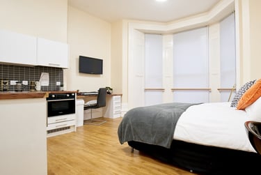 Daisybank Villas Student Halls, 5-7 Anson Road, Fallowfield, Manchester, M14 5BR - Image 2