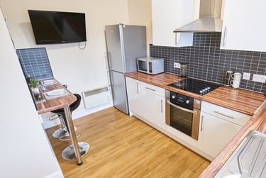 Daisybank Villas Student Halls, 5-7 Anson Road, Fallowfield, Manchester, M14 5BR - Image 9