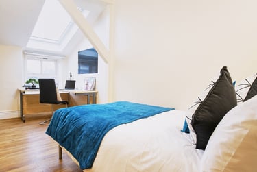Daisybank Villas Student Halls, 5-7 Anson Road, Fallowfield, Manchester, M14 5BR - Image 11