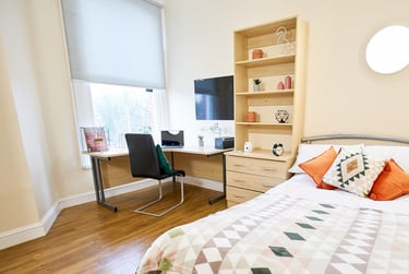 Daisybank Villas Student Halls, 5-7 Anson Road, Fallowfield, Manchester, M14 5BR - Image 1