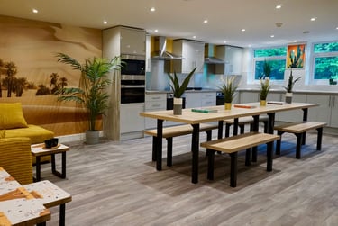 Langdale Hall Student Halls, Upper Park Road, Victoria Park, Manchester, M14 5RJ - Image 10