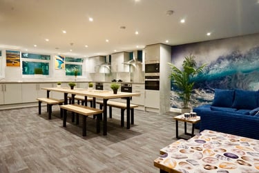 Langdale Hall Student Halls, Upper Park Road, Victoria Park, Manchester, M14 5RJ - Image 12
