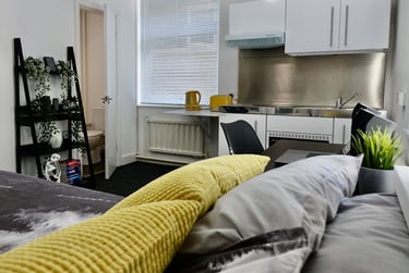 Langdale Hall Student Halls, Upper Park Road, Victoria Park, Manchester, M14 5RJ - Image 4