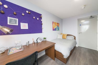 The Forge Student Halls, Neville Road, City Centre, Sunderland, SR4 6PL - Image 2