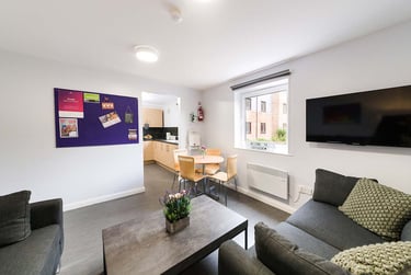 The Forge Student Halls, Neville Road, City Centre, Sunderland, SR4 6PL - Image 9
