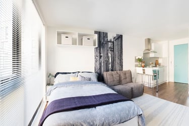Gateway Apartments Student Halls, 31 Montgomery St, Marchmont, Edinburgh, EH7 5BH - Image 2