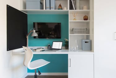 Gateway Apartments Student Halls, 31 Montgomery St, Marchmont, Edinburgh, EH7 5BH - Image 3