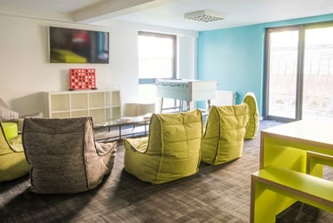 Gateway Apartments Student Halls, 31 Montgomery St, Marchmont, Edinburgh, EH7 5BH - Image 4