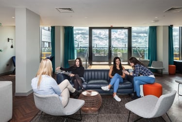 Kings Cross Student Halls, Canal Reach, London, N1C 4BD - Image 8