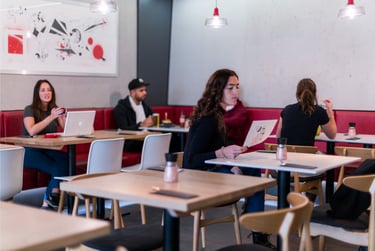 Kings Cross Student Halls, Canal Reach, London, N1C 4BD - Image 9
