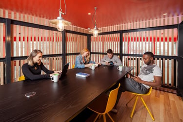 Kings Cross Student Halls, Canal Reach, London, N1C 4BD - Image 12