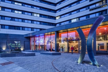 Kings Cross Student Halls, Canal Reach, London, N1C 4BD - Image 13