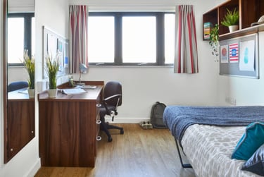 The Printworks Student Halls, Western Way, Newtown, Exeter, EX1 2ZT - Image 7