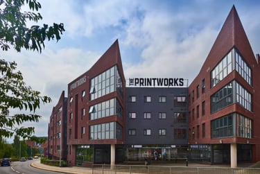 The Printworks Student Halls, Western Way, Newtown, Exeter, EX1 2ZT - Image 15