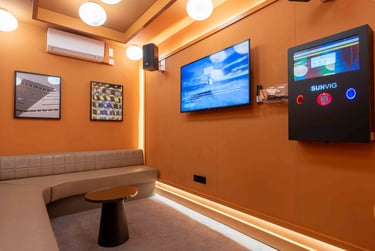 Platinum 2 Bed Apt Plus at iQ Paris Gardens, 6 Paris Garden, Southwark, London, SE18DJ - Image 12