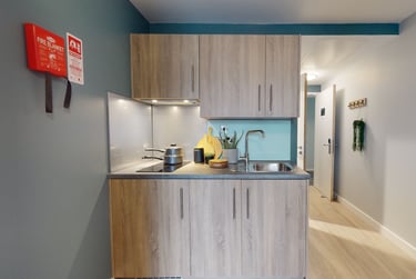 iQ Bankside Student Halls, 55 Ewer Street, Southbank, London, SE1 0NR - Image 3
