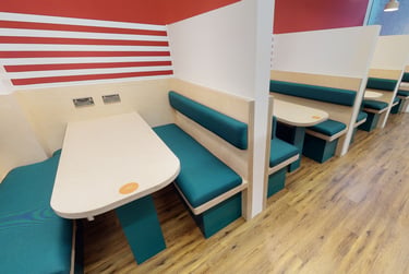 iQ Bankside Student Halls, 55 Ewer Street, Southbank, London, SE1 0NR - Image 8