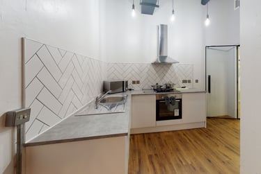 iQ Bankside Student Halls, 55 Ewer Street, Southbank, London, SE1 0NR - Image 12