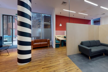 iQ Bankside Student Halls, 55 Ewer Street, Southbank, London, SE1 0NR - Image 13
