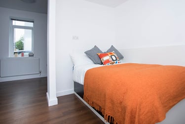 Bowman House Student Halls, 100-102 Talbot Street, City Centre, Nottingham, NG1 5NF - Image 4