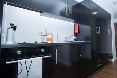 Bowman House Student Halls, 100-102 Talbot Street, City Centre, Nottingham, NG1 5NF - Image 5