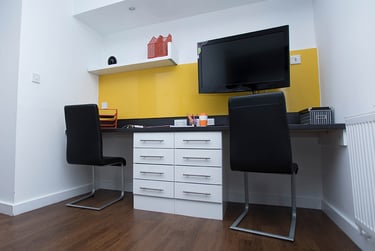 Bowman House Student Halls, 100-102 Talbot Street, City Centre, Nottingham, NG1 5NF - Image 6
