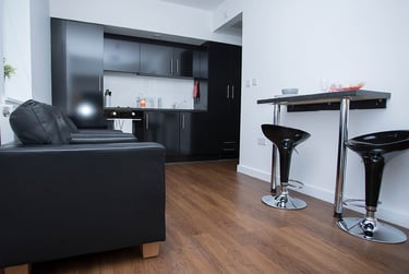Bowman House Student Halls, 100-102 Talbot Street, City Centre, Nottingham, NG1 5NF - Image 7