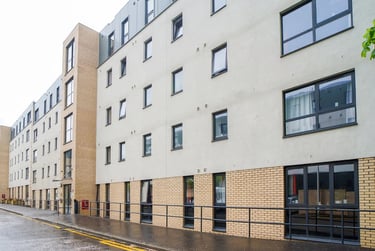 Beaverbank Place Student Halls, 17 Beaverbank Place, Cannonmills, Edinburgh, EH7 4FB - Image 2