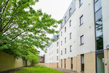 Beaverbank Place Student Halls, 17 Beaverbank Place, Cannonmills, Edinburgh, EH7 4FB - Image 4