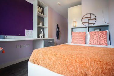 Beaverbank Place Student Halls, 17 Beaverbank Place, Cannonmills, Edinburgh, EH7 4FB - Image 4