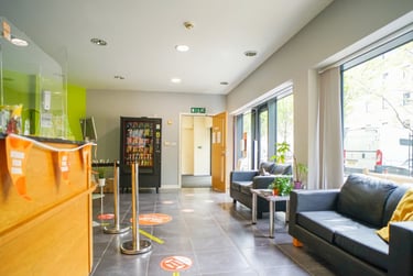 Beaverbank Place Student Halls, 17 Beaverbank Place, Cannonmills, Edinburgh, EH7 4FB - Image 5