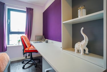 Beaverbank Place Student Halls, 17 Beaverbank Place, Cannonmills, Edinburgh, EH7 4FB - Image 5