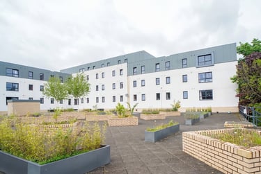 Beaverbank Place Student Halls, 17 Beaverbank Place, Cannonmills, Edinburgh, EH7 4FB - Image 8
