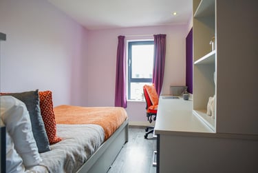 Beaverbank Place Student Halls, 17 Beaverbank Place, Cannonmills, Edinburgh, EH7 4FB - Image 8