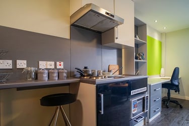 Beaverbank Place Student Halls, 17 Beaverbank Place, Cannonmills, Edinburgh, EH7 4FB - Image 14
