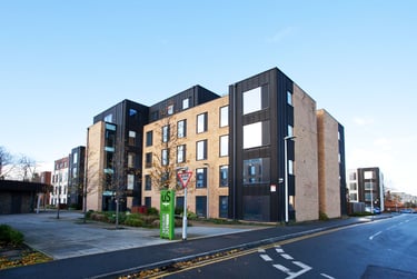 Kendrick Hall Student Halls, 4 Crown Place, City Centre, Reading, RG1 5AE - Image 6