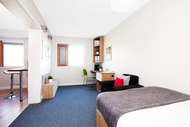Kendrick Hall Student Halls, 4 Crown Place, City Centre, Reading, RG1 5AE - Image 7