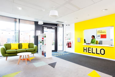 Kendrick Hall Student Halls, 4 Crown Place, City Centre, Reading, RG1 5AE - Image 10