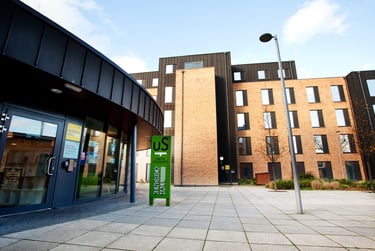 Kendrick Hall Student Halls, 4 Crown Place, City Centre, Reading, RG1 5AE - Image 11