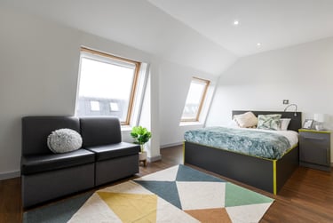 The Boulevard Student Halls, 6-18 Hull Road, City Centre, York, YO10 3JG - Image 2