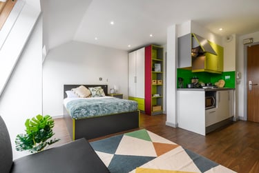 The Boulevard Student Halls, 6-18 Hull Road, City Centre, York, YO10 3JG - Image 1