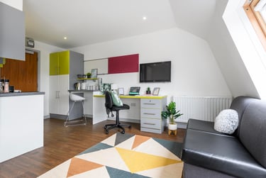 The Boulevard Student Halls, 6-18 Hull Road, City Centre, York, YO10 3JG - Image 3