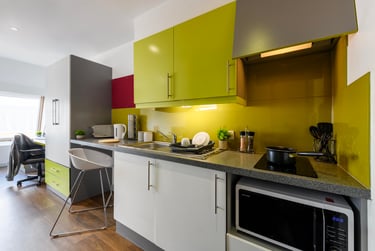The Boulevard Student Halls, 6-18 Hull Road, City Centre, York, YO10 3JG - Image 7